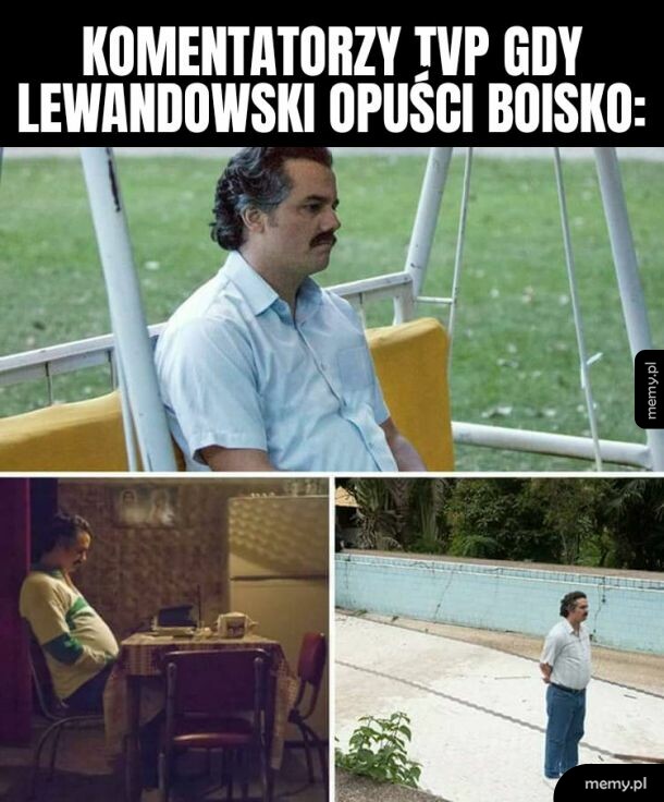 Nie mają wtedy o czym mówić