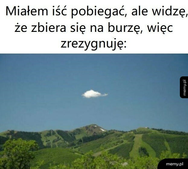 Podaruję sobie