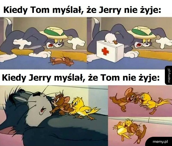 Tom i Jerry