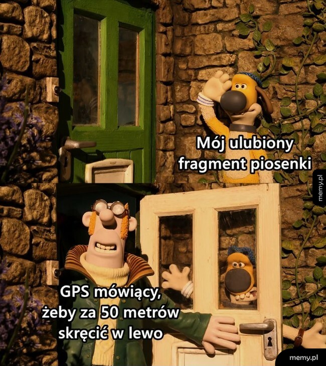 Zły moment