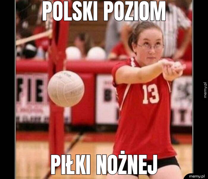 Polski poziom piłki nożnej