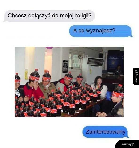 Nowa religia