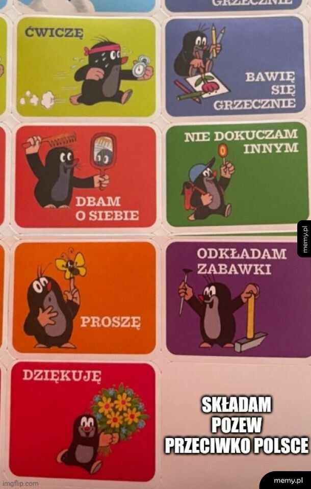 Nowe naklejki