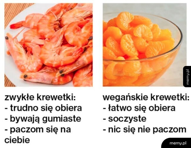 Krewetki