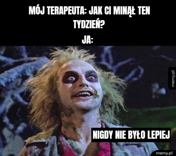 Jest obłędnie :D