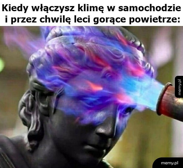 Kolejne uderzenie gorąca