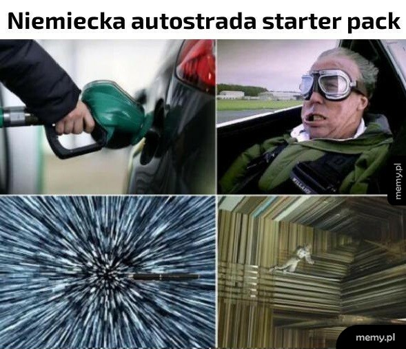 Niemiecka autostrada