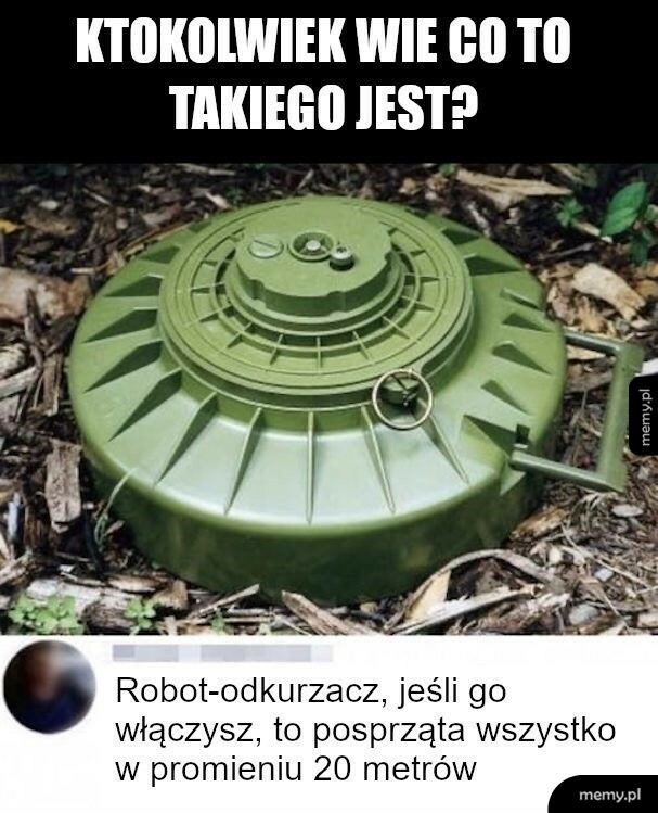 Czy ktoś to wie?