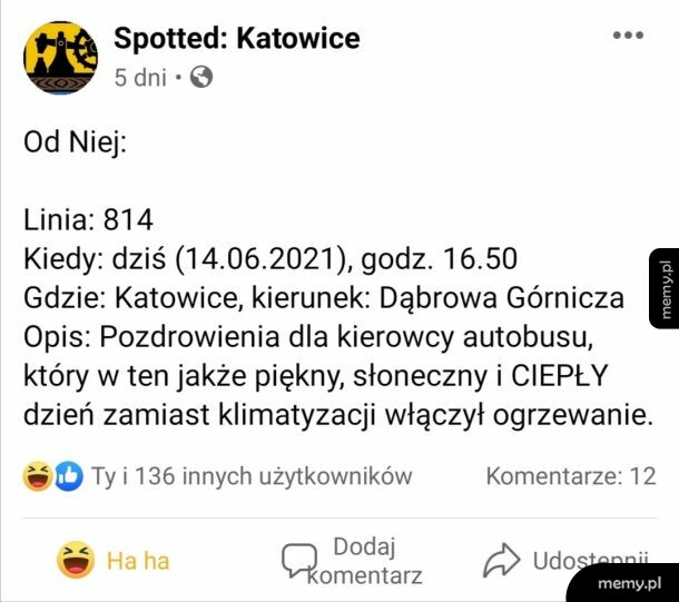 Taka sytuacja