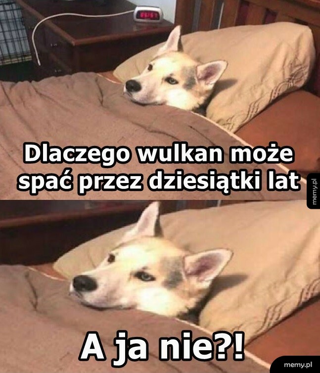 Co za niesprawiedliwość
