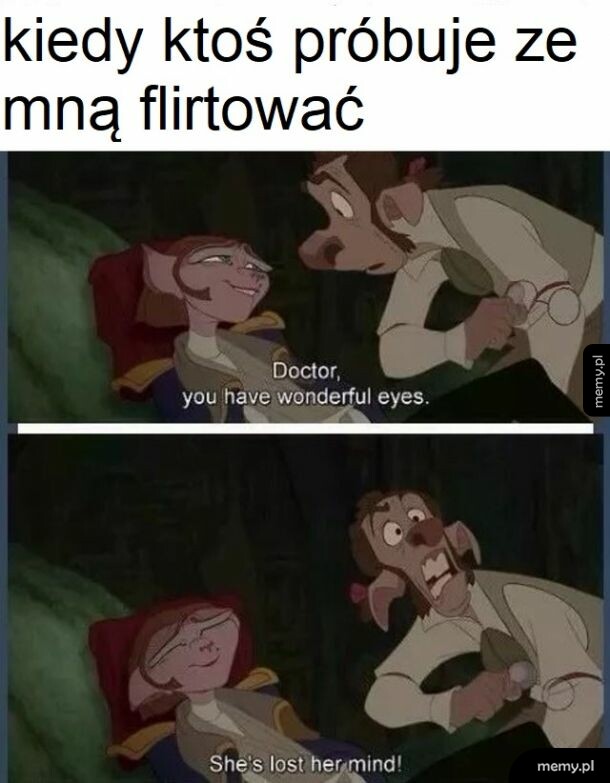 Dziwna jakaś