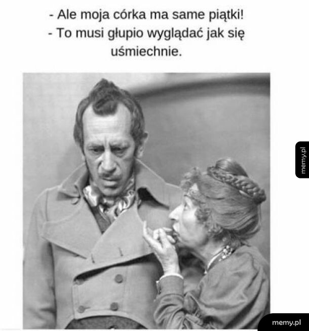 Same szóstki - jeszcze gorzej