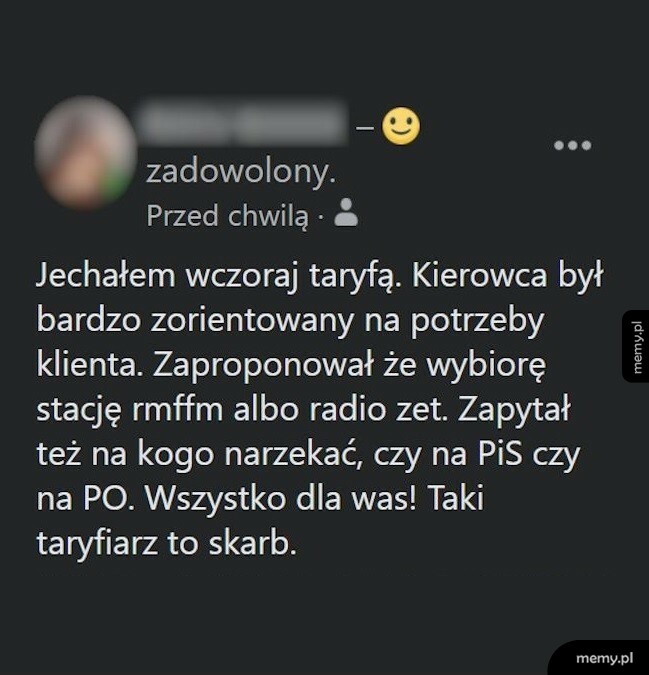 Dobre podejście do klienta to podstawa :D