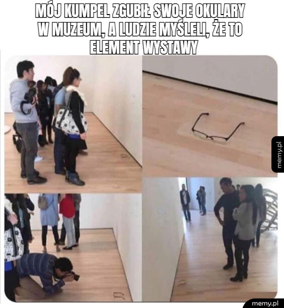 Wszystko może być sztuką