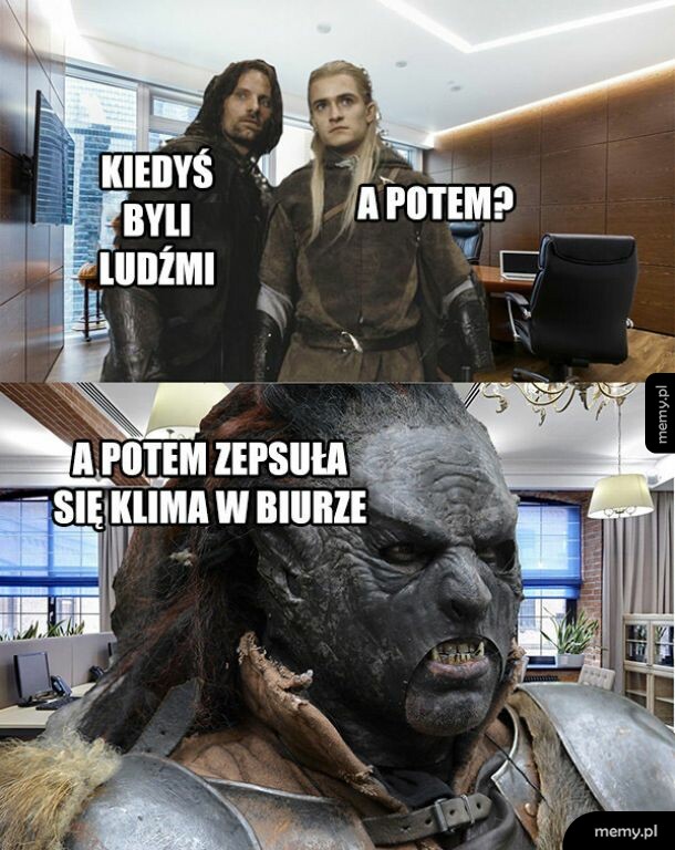 Kiedyś ludzie