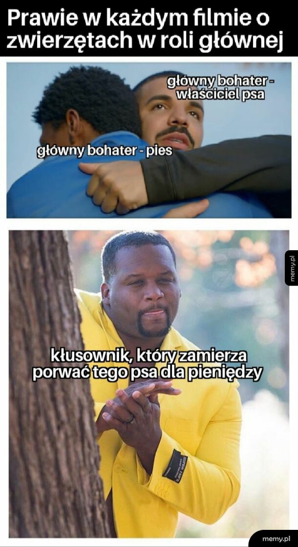 Film o zwierzętach w roli głównej