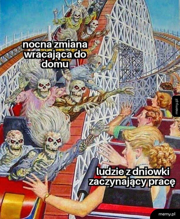 I tak codziennie