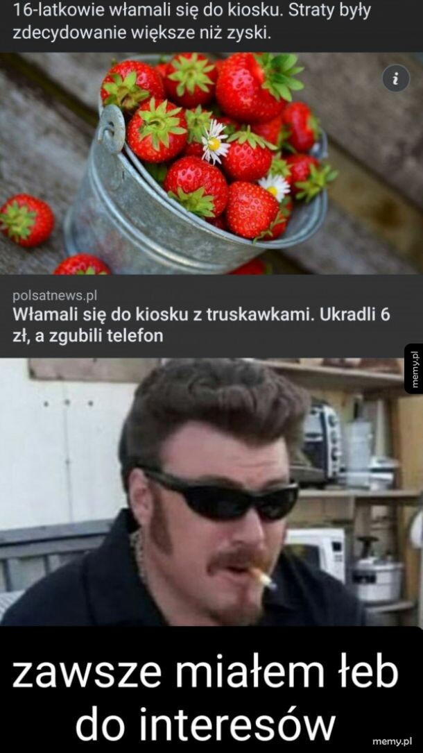 Łeb do interesów
