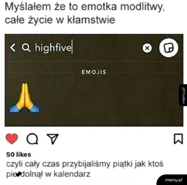 Emotka modlitwy
