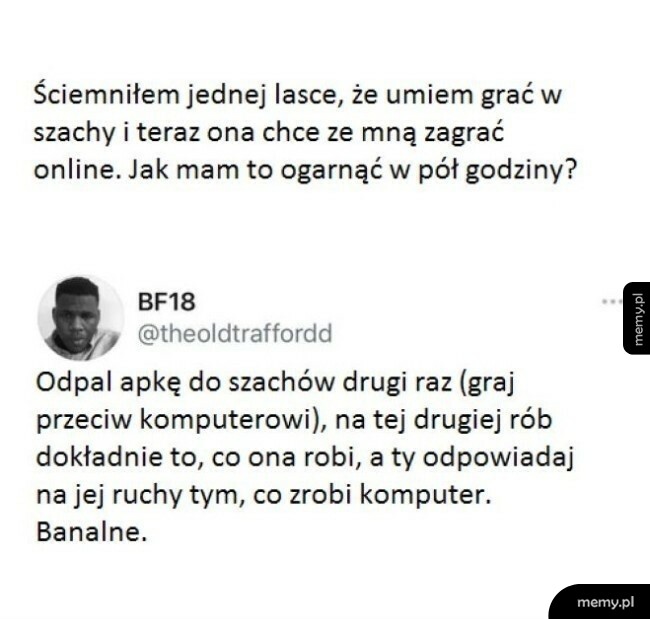 Wszystko da się ogarnąć :D