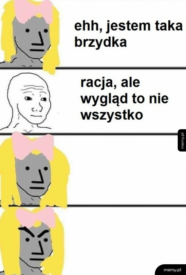 Wymuszanie komplementów