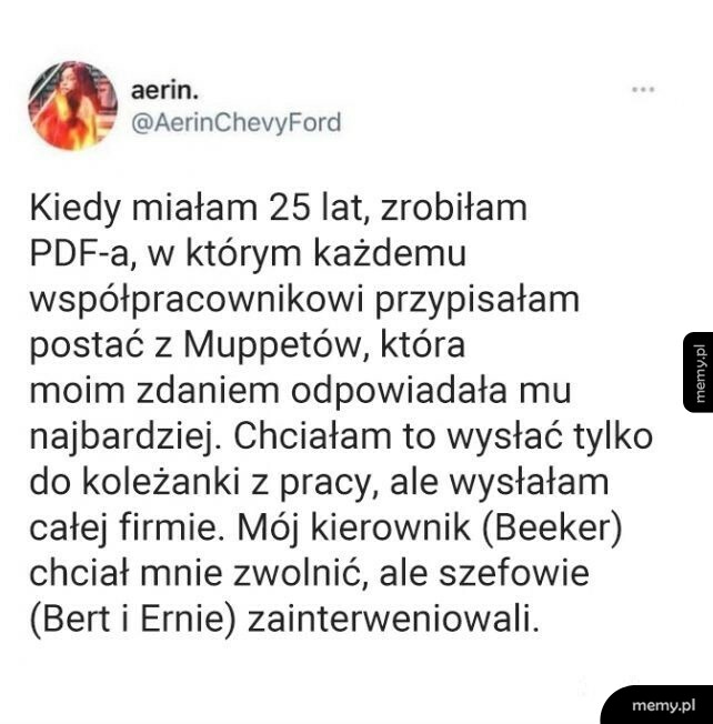 Mail pracowniczy