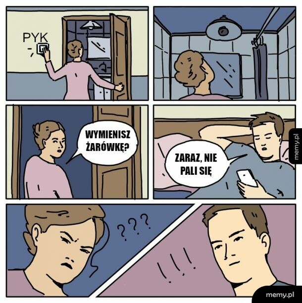 No jakby tak