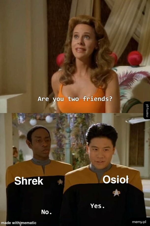 Ośle!