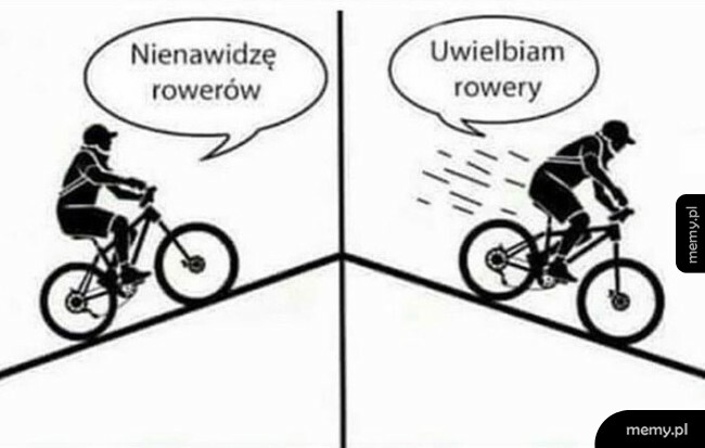 Jazda na rowerze