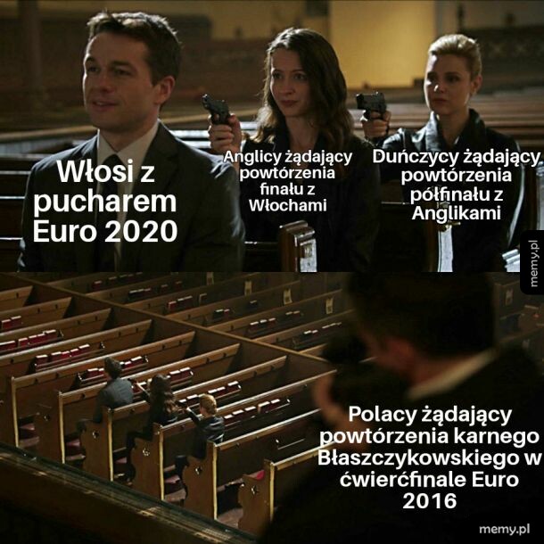 Zawsze znajdzie się większa ryba