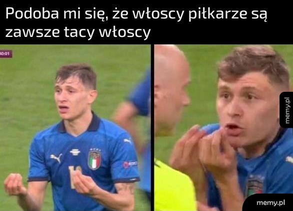 Włoscy piłkarze