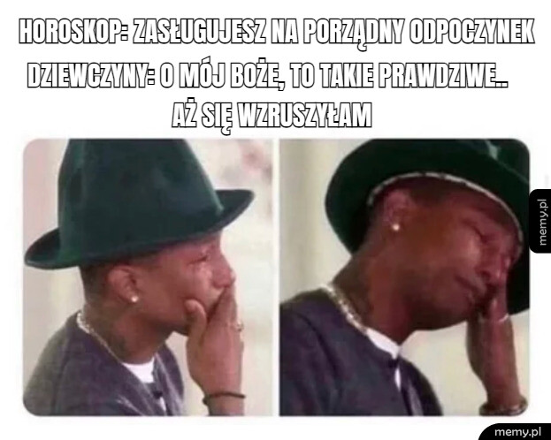 Moc horoskopów