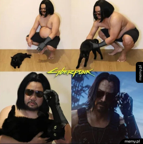 Mistrz cosplay'u