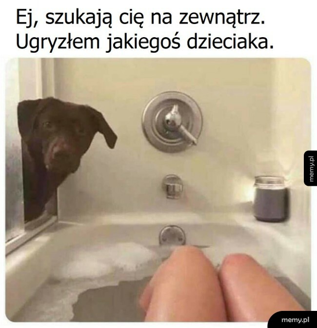 Mamy problem