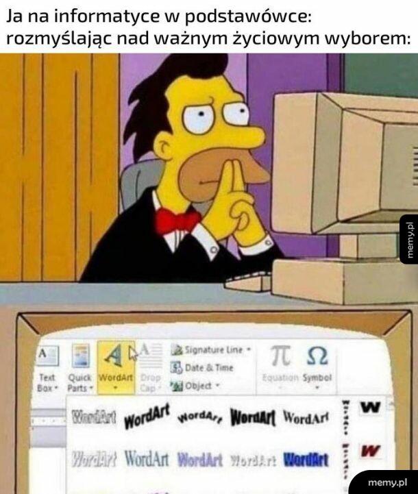 Kiedyś to było