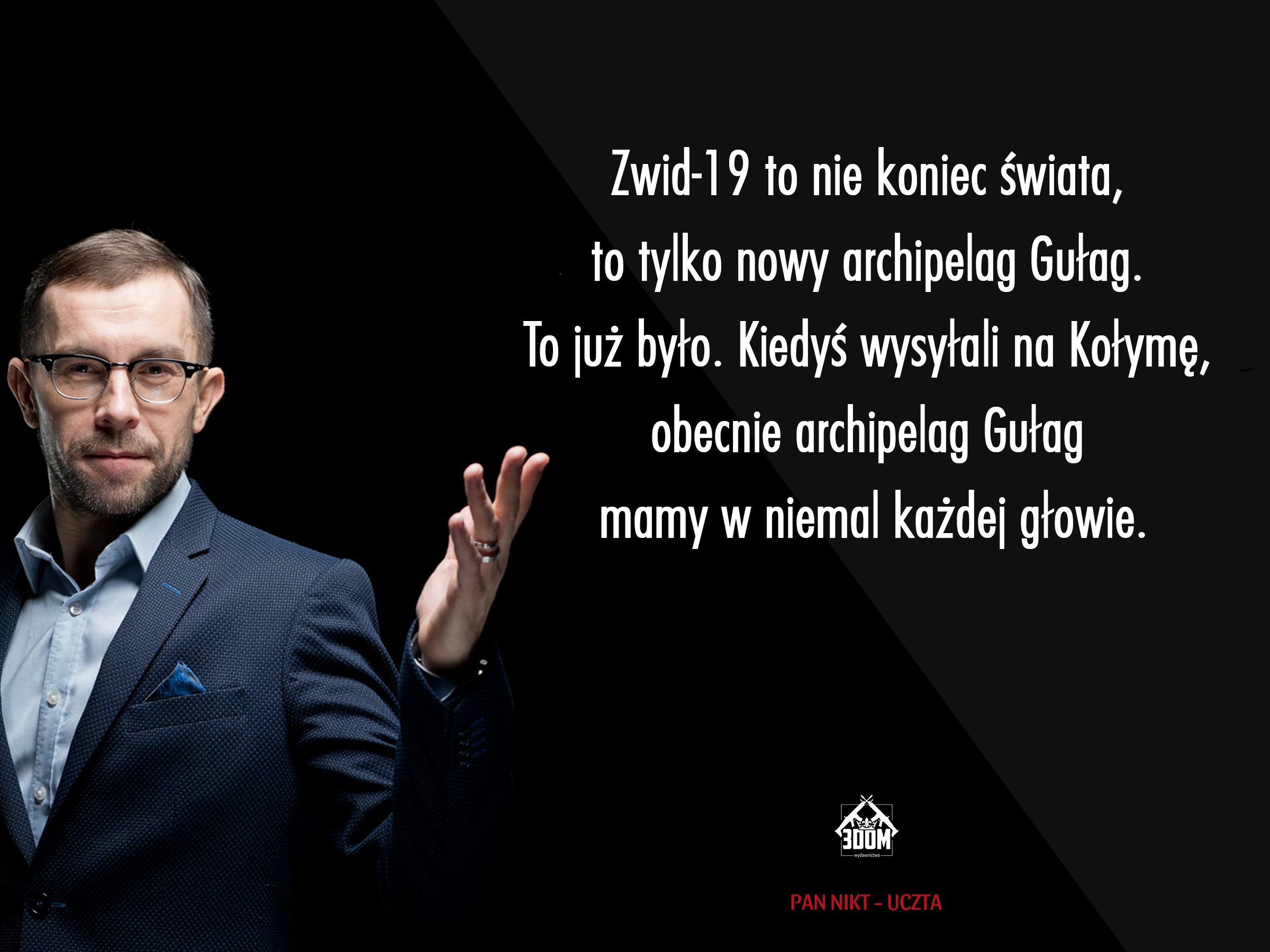 Pan Nikt powraca! - ,,Uczta"