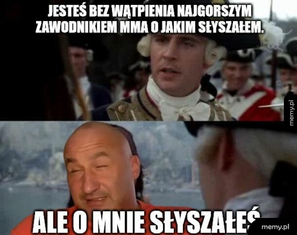 Ale o nim słyszałeś