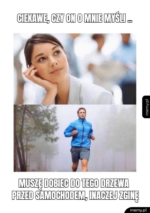 Rozkminy...