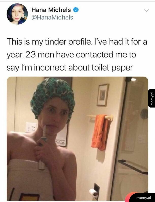 Papier toaletowy
