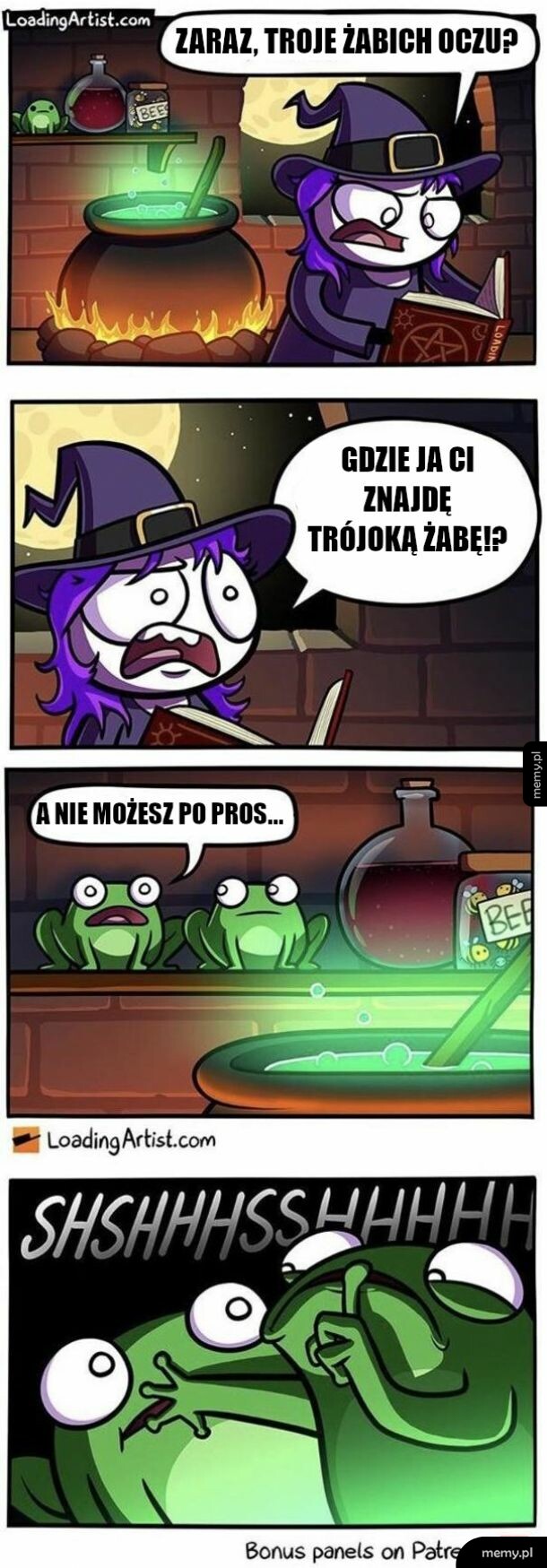 Wiedźmia mikstura