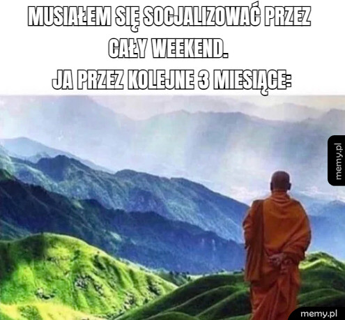 Teraz czas na odpoczynek