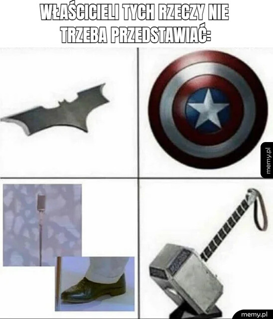 Każdy to wie: