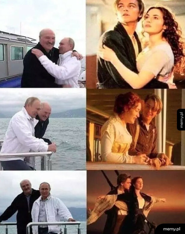 Romantyczny rejs
