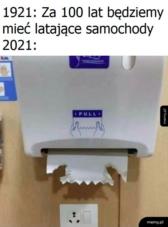 Mamy co innego