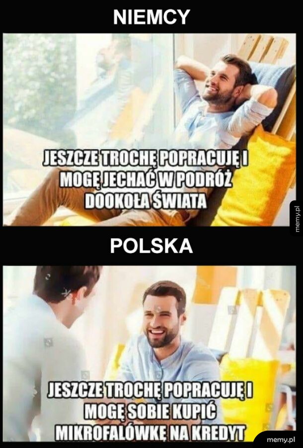 Moim marzeniem jest otrzymanie pozytywnej decyzji kredytowej i zadłużenie się na 30 lat