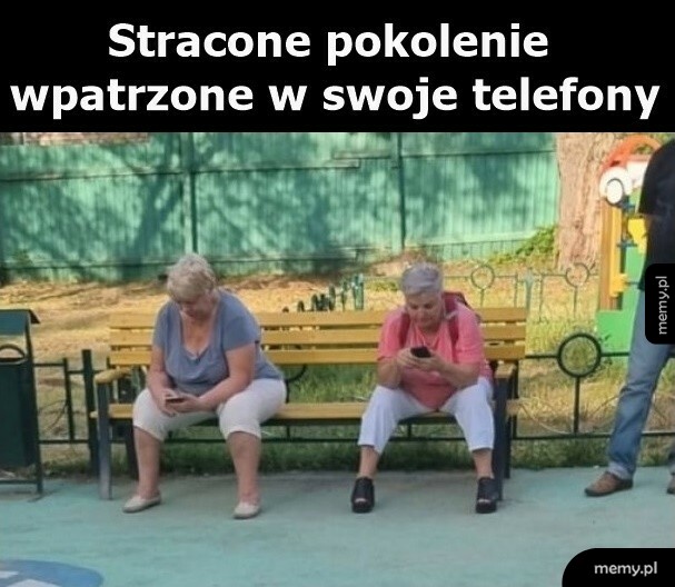 Stracone pokolenie
