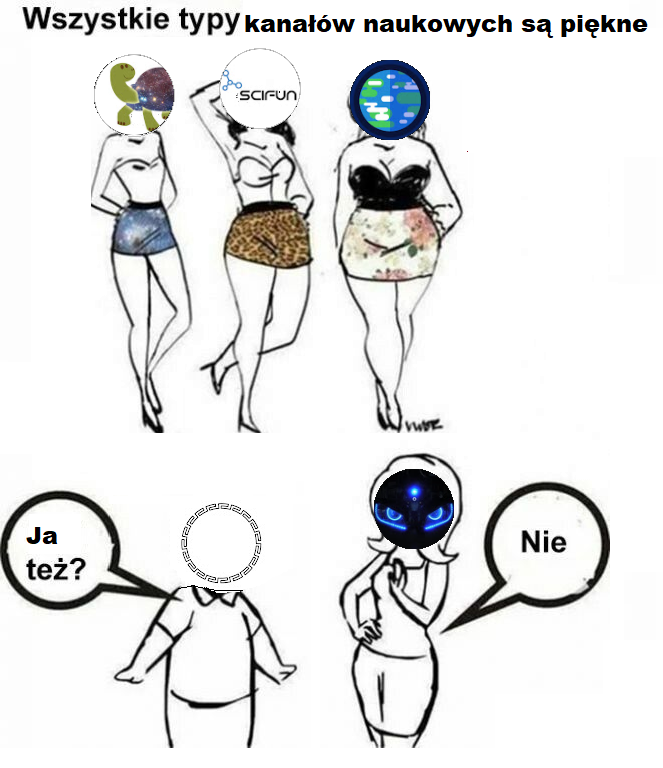 (Smartgasm, scifun, exurb1a i kurzgesagt)