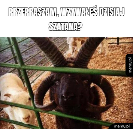 Szatan :D