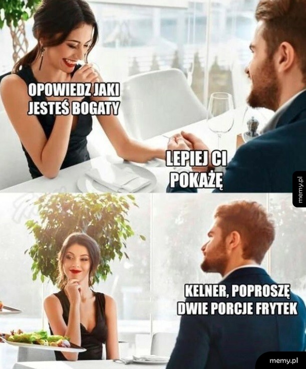 Lepiej zademonstrować :D