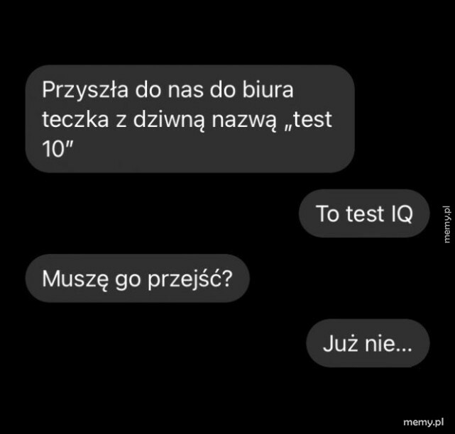 Teczka z dziwną nazwą